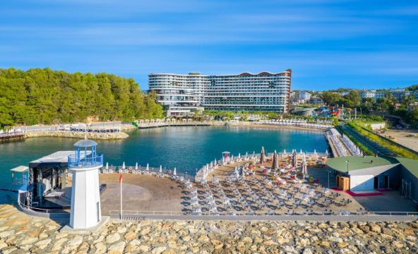 MYLOME LUXURY HOTEL & RESORT