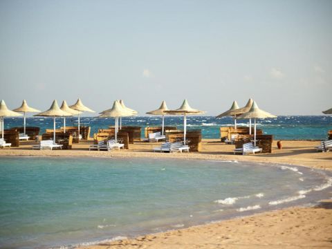 CORAL BEACH RESORT HURGHADA