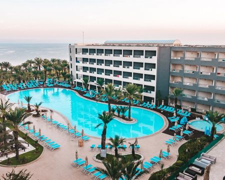 ROSA BEACH THALASSO & SPA