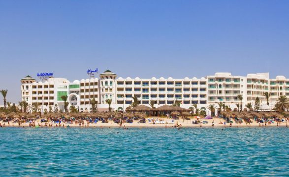 EL MOURADI EL MENZAH