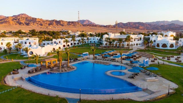 SAFIR DAHAB RESORT
