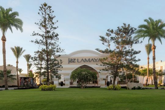 JAZ LAMAYA RESORT