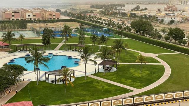HAMDAN PLAZA HOTEL SALALAH