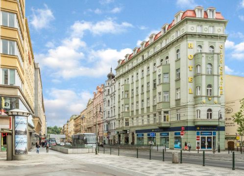 HOTEL CITY CENTER PRAGUE