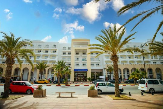 TMK L'ATRIUM YASMINE BY TURISMARK