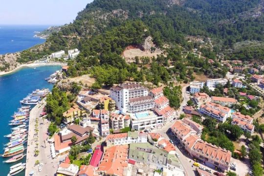 MERIC HOTEL MARMARIS TURUNC