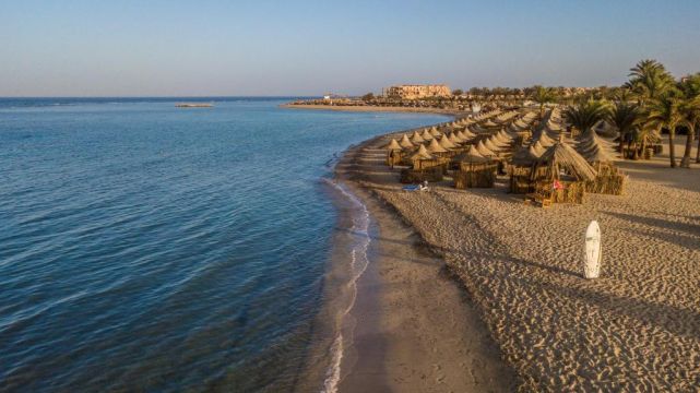 UTOPIA BEACH CLUB MARSA ALAM