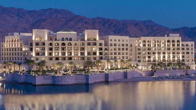 Al Manara Luxury Collection Hotel Lux