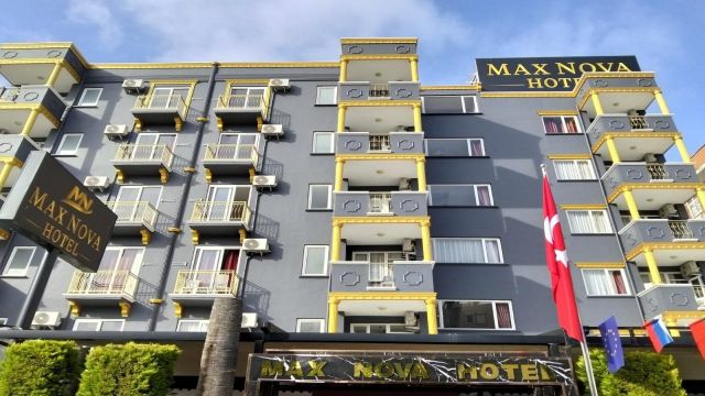 MAX NOVA HOTEL