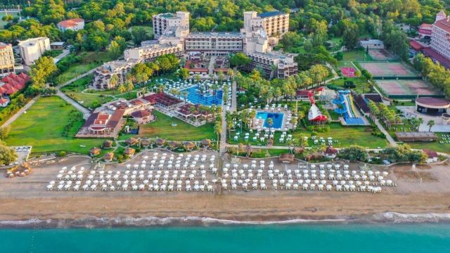 Crystal Tat Beach Golf Resort and Spa Premium 5*