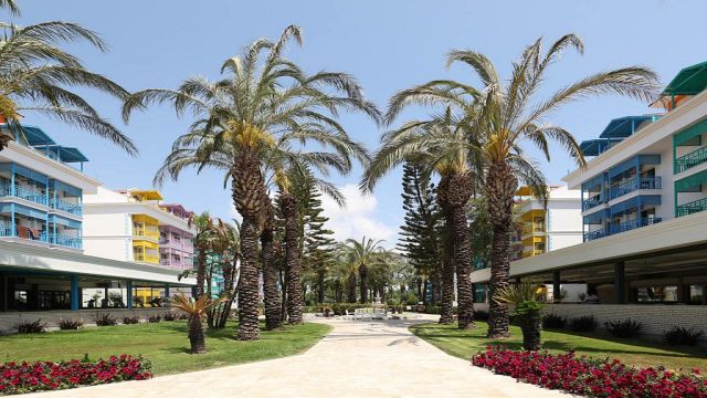 Crystal Waterworld Superior 5*