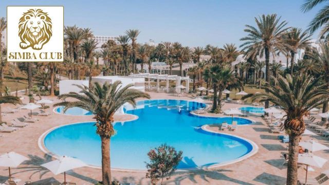 SIMBA CLUB - Occidental Sousse Marhaba Superior