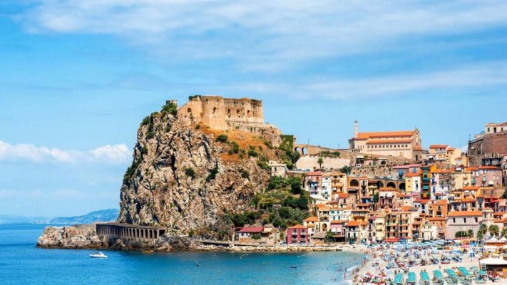 СИЦИЛИЯ ОТ А ДО Я - ДУШАТА НА ИТАЛИЯ - полет от София