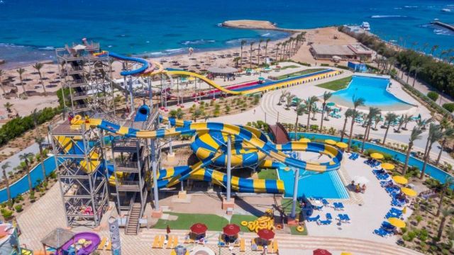 Blend Club Aqua Resort