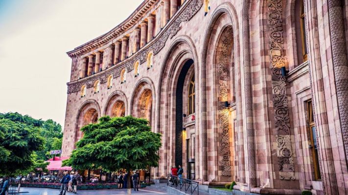 Армения и Грузия – Пътешествие из Кавказките съкровища хотели 3*