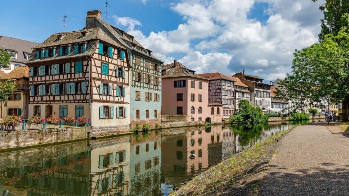 Най-доброто от ЕЛЗАС с 3 екскурзии - Страсбург, Колмар, Базел - 3 нощувки от София