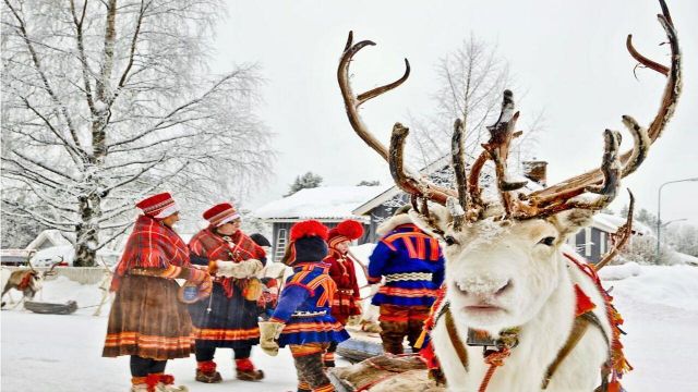 Настаняване по програмата
