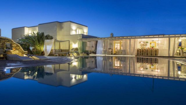 A HOTEL MYKONOS