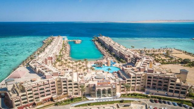 Sunny Days El Palacio Resort Spa Standard