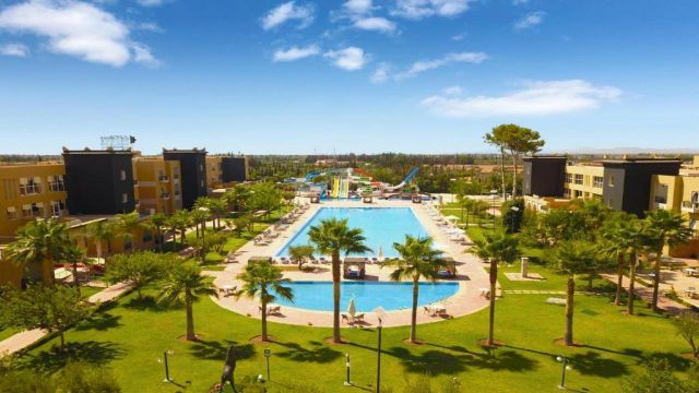 EL Olivar Palace Hotel Marrakech
