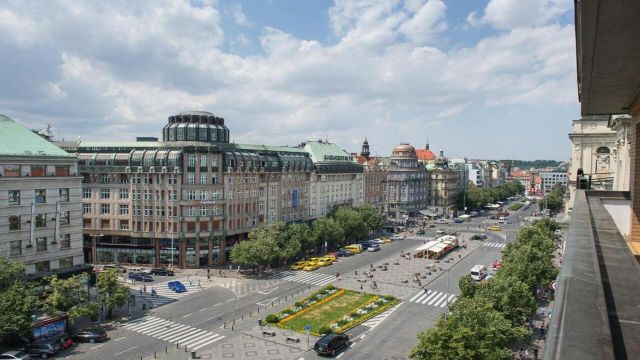 Ramada Prague City Center