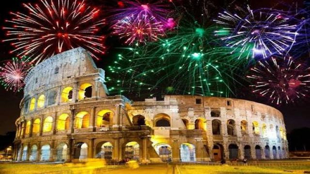 НОВА ГОДИНА - РИМ - ВЕЧНИЯТ ГРАД 2026 -  полет от Варна
