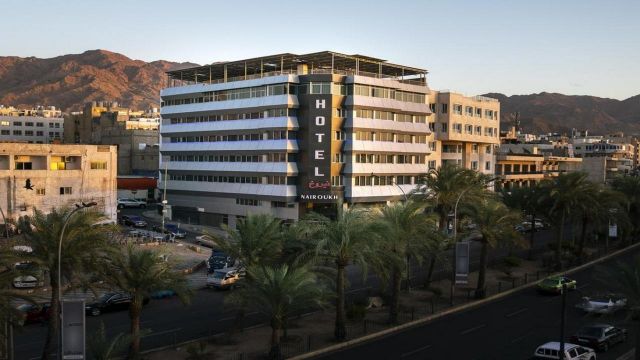 Nairoukh Hotel Aqaba Standard