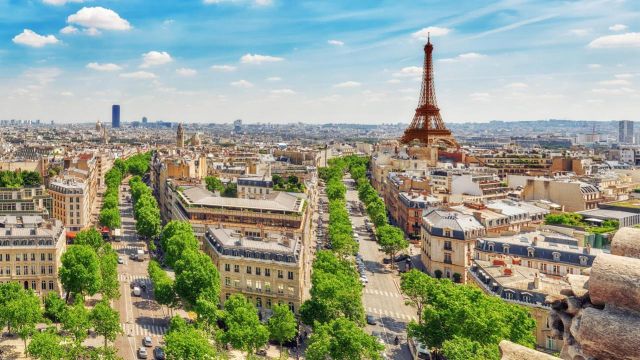 Lucky Paris 3*