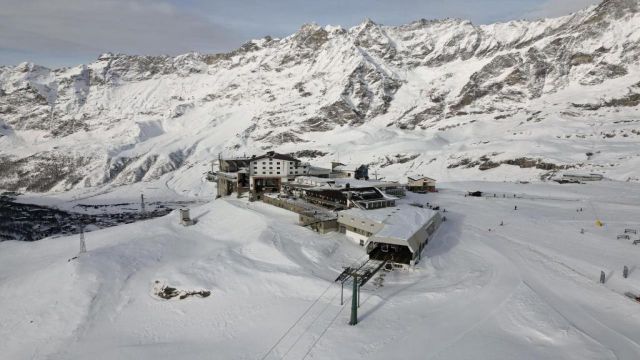 Hotel Lo Stambecco