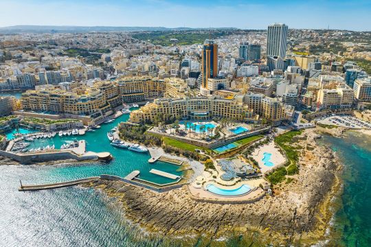DoubleTree by Hilton Malta