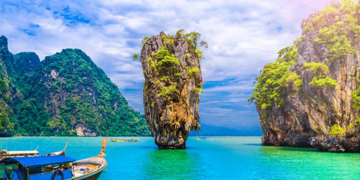 ПОЧИВКА НА о-в ПУКЕТ, ТАЙЛАНД С ПОЛЕТ ОТ СОФИЯ / ПАКЕТНИ ЦЕНИ ЗА KATATHANI BEACH RESORT 5* / 8 НОЩУВ