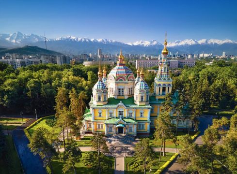5-ТЕ СТАНА: ПО ПЪТЯ НА КОПРИНАТА И ИМПЕРИЯТА НА ЧИНГИС ХАН - КАЗАХСТАН, КИРГИЗСТАН, ТАДЖИКИСТАН, УЗБ