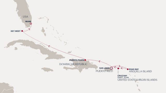 НОВА ГОДИНА НА КАРИБИТЕ - ЛУКСОЗЕН КРУИЗ С EXPLORA JOURNEYS